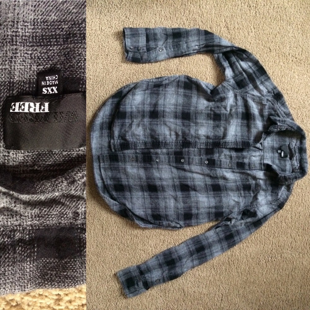 Collar shirt